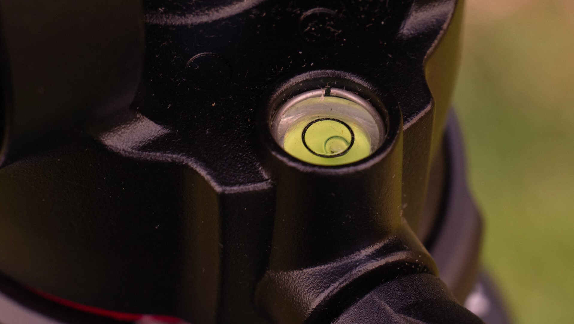 Manfrotto ONE Hybrid Bubble #1