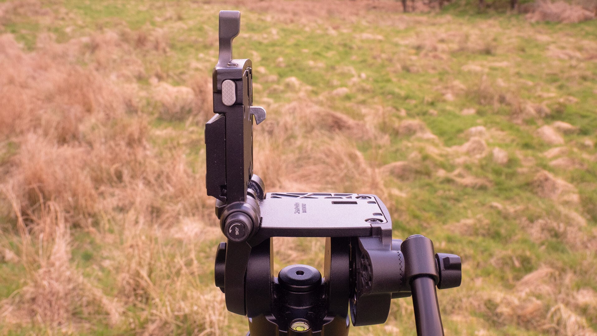 Manfrotto ONE Hybrid goes vertical!