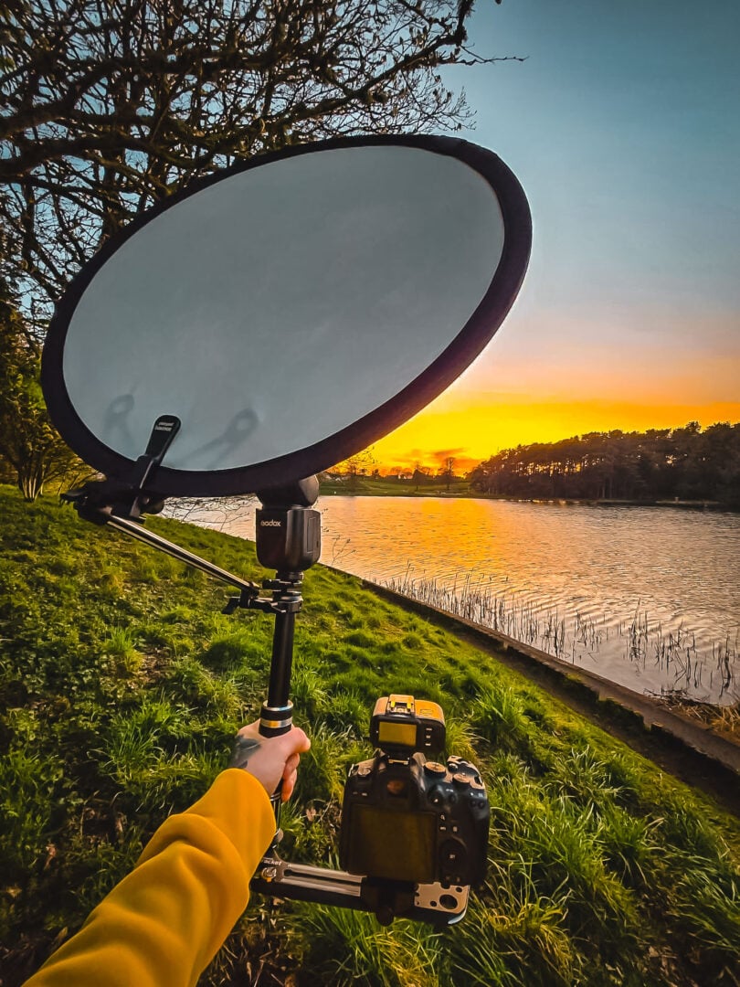 Platypod Bracket & Bounce