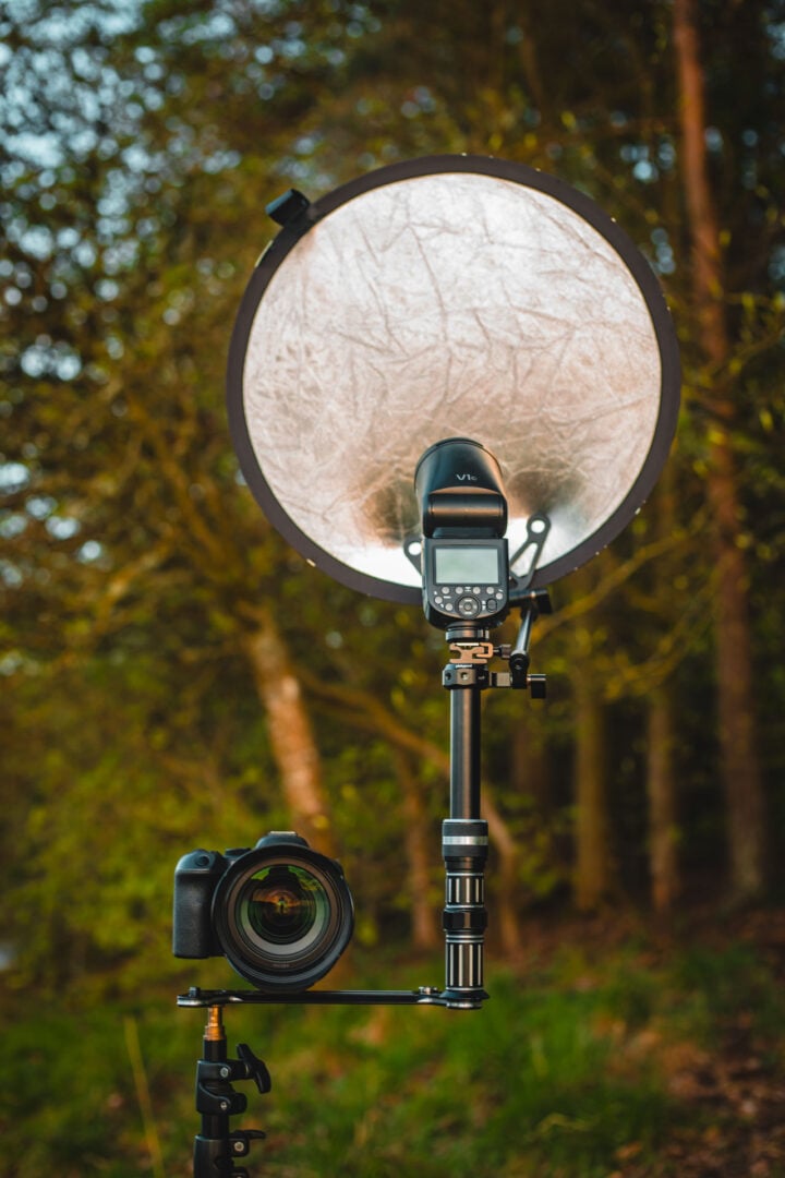 Platypod Bracket & Bounce