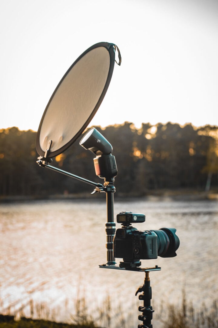 Platypod Bracket & Bounce