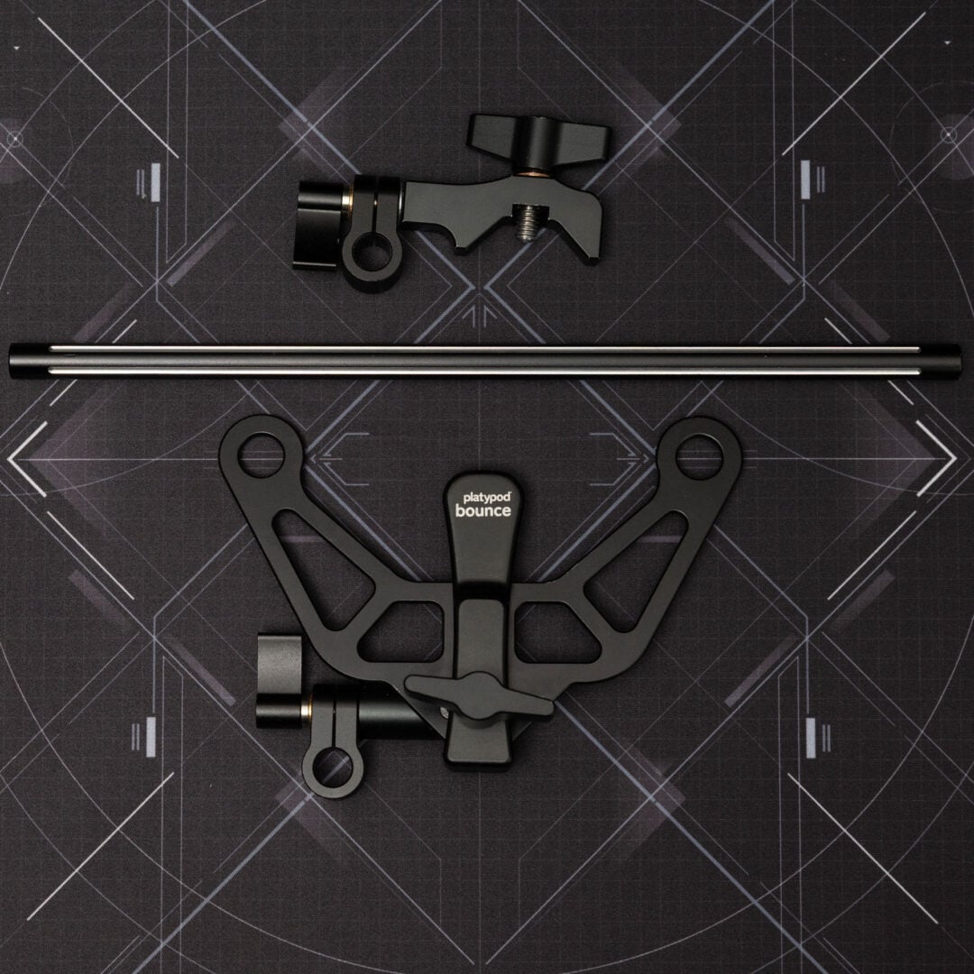 Platypod Bracket & Bounce