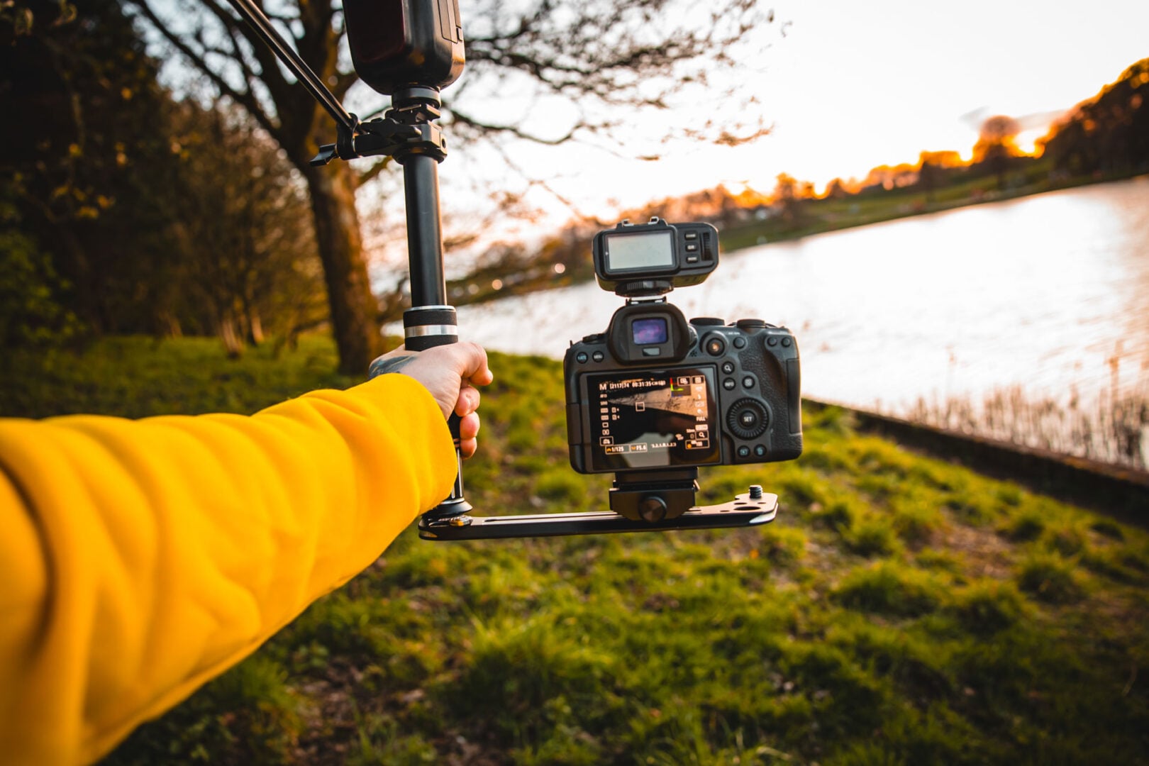 Platypod Bracket & Bounce