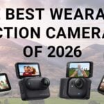 The Best Wearable Action Cameras of 2026