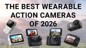 The Best Wearable Action Cameras of 2026