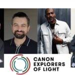 Canon’s Explorers of Light Program Welcomes Four New Creators