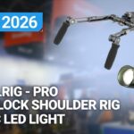 From Pocket Light to Cinema Rig: SmallRig Covers Both Ends of Your Setup