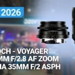Thypoch Expands Its Lens Lineup With a “Golden Range” Zoom and a Pocket-Sized Prime