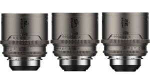 DZOFILM Arcana cine lenses