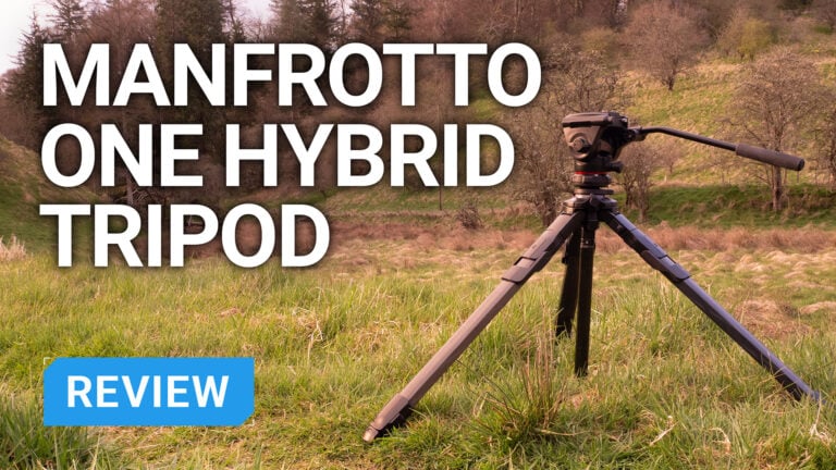 Manfrotto One Hybrid Tripod Review