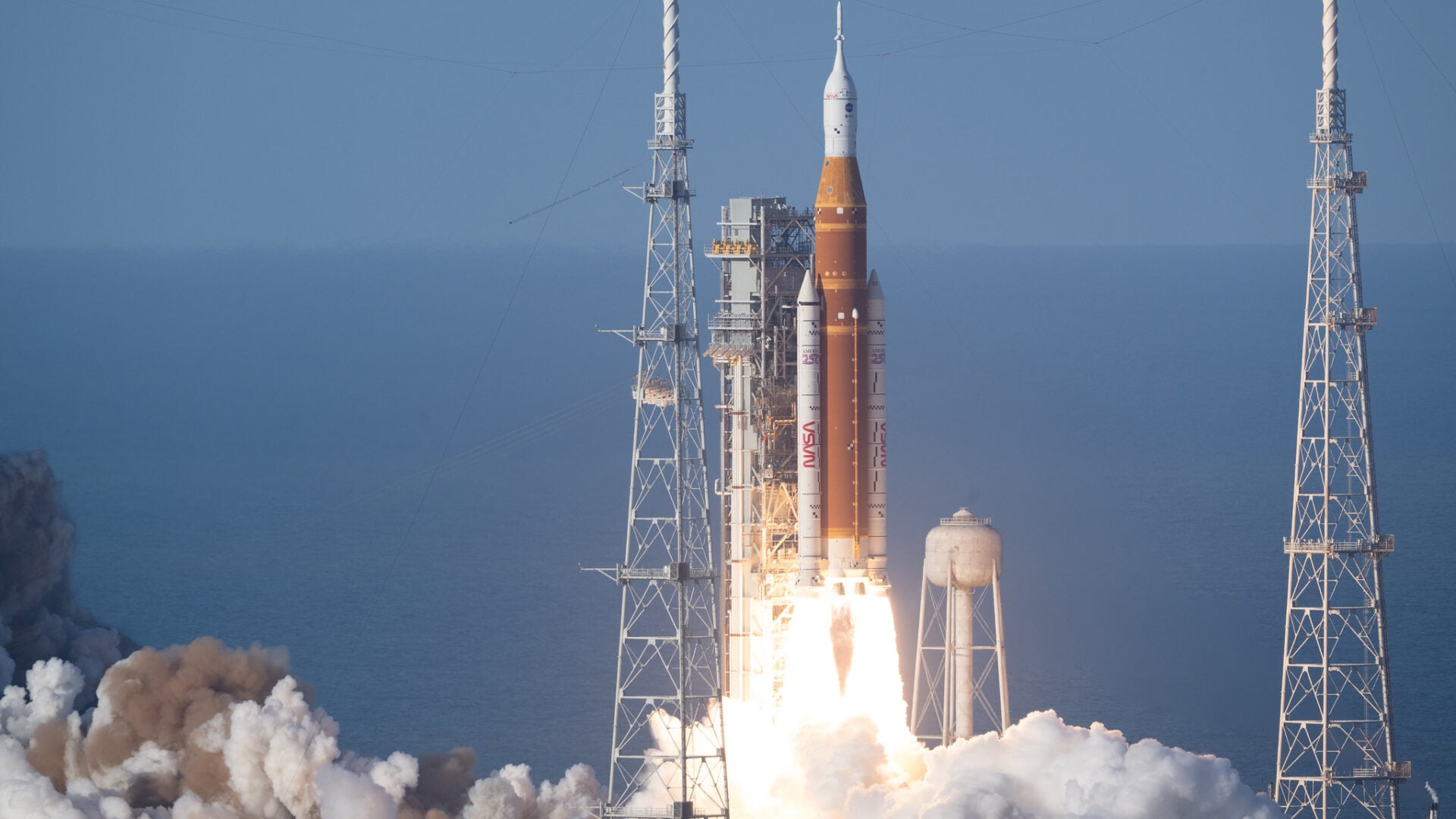 NASA Sony