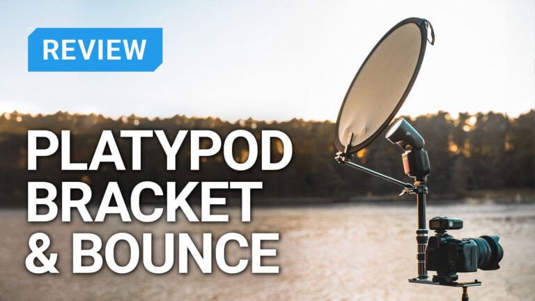 Platypod Bracket & Bounce