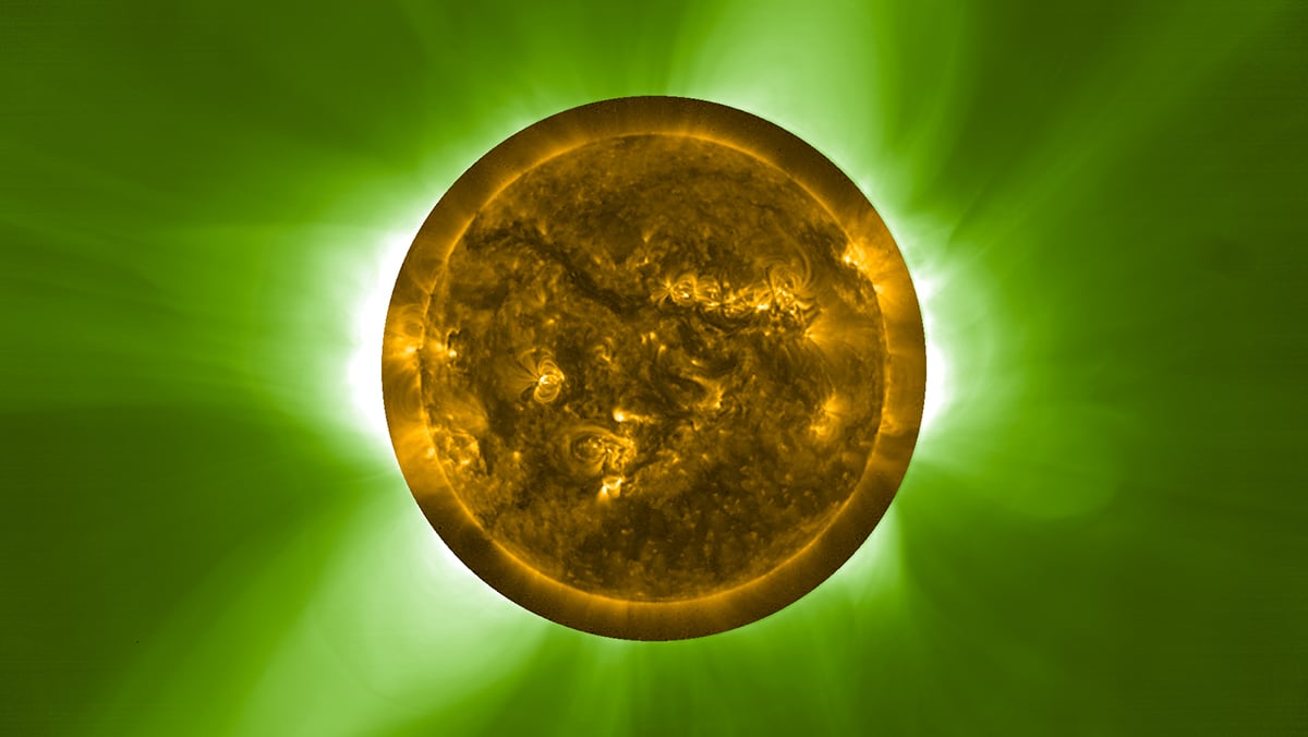 Proba-3 Captures Faster-Than-Expected Solar Wind in the Inner Corona