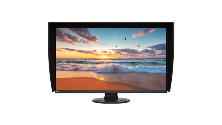 EIZO ColorEdge monitor