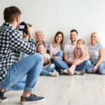 friends photography clients