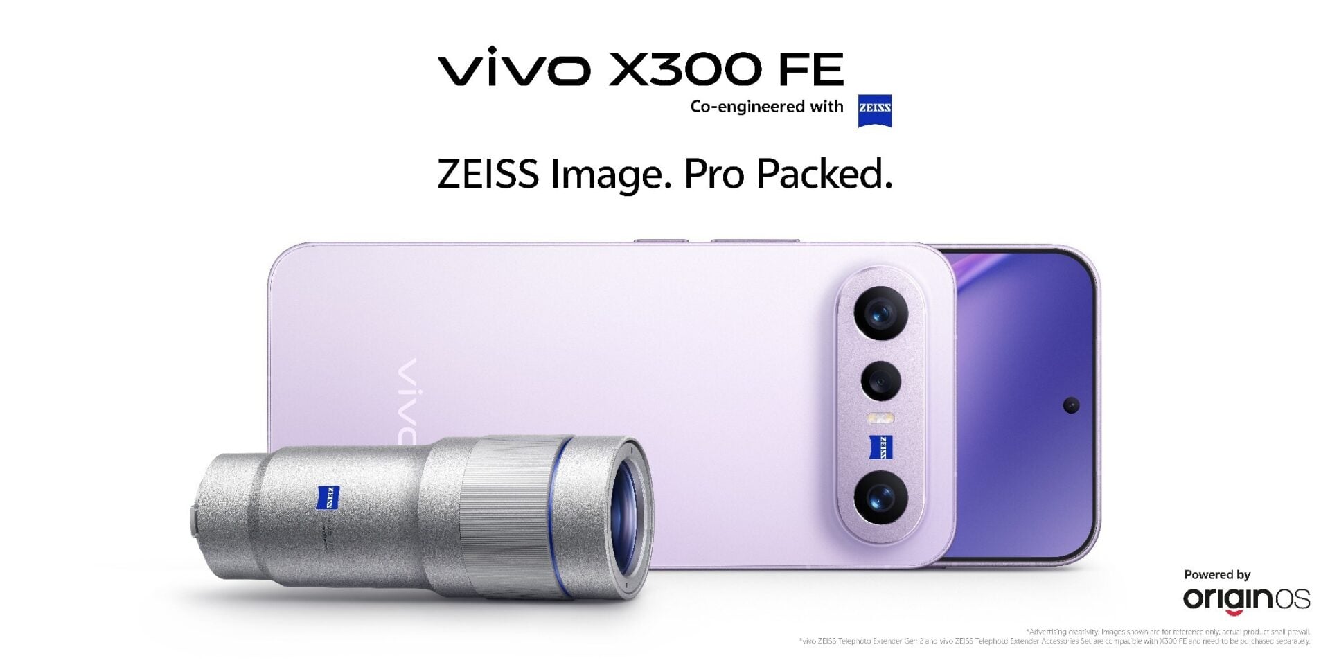 Vivo X300 FE