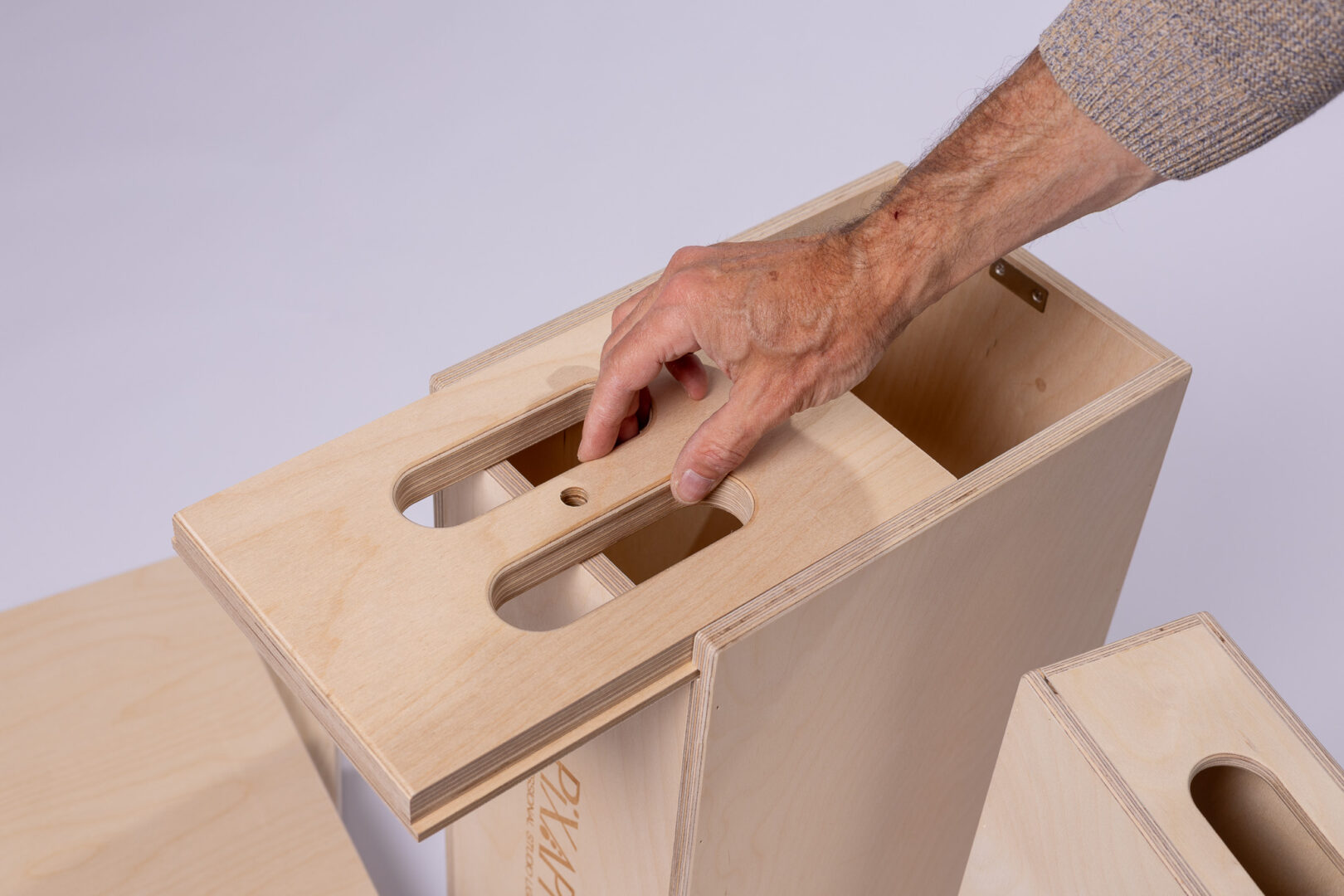 PiXAPRO Studio Gear Review: Nesting Apple Boxes and PiXAPOSE Mat Tested