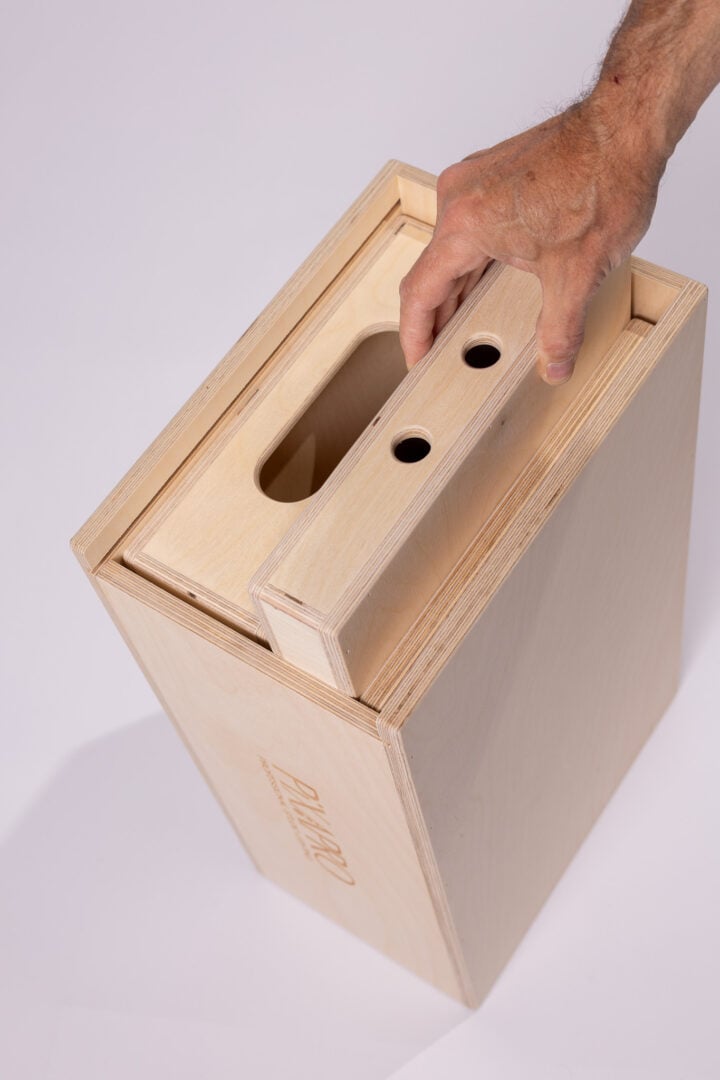 PiXAPRO Studio Gear Review: Nesting Apple Boxes and PiXAPOSE Mat Tested