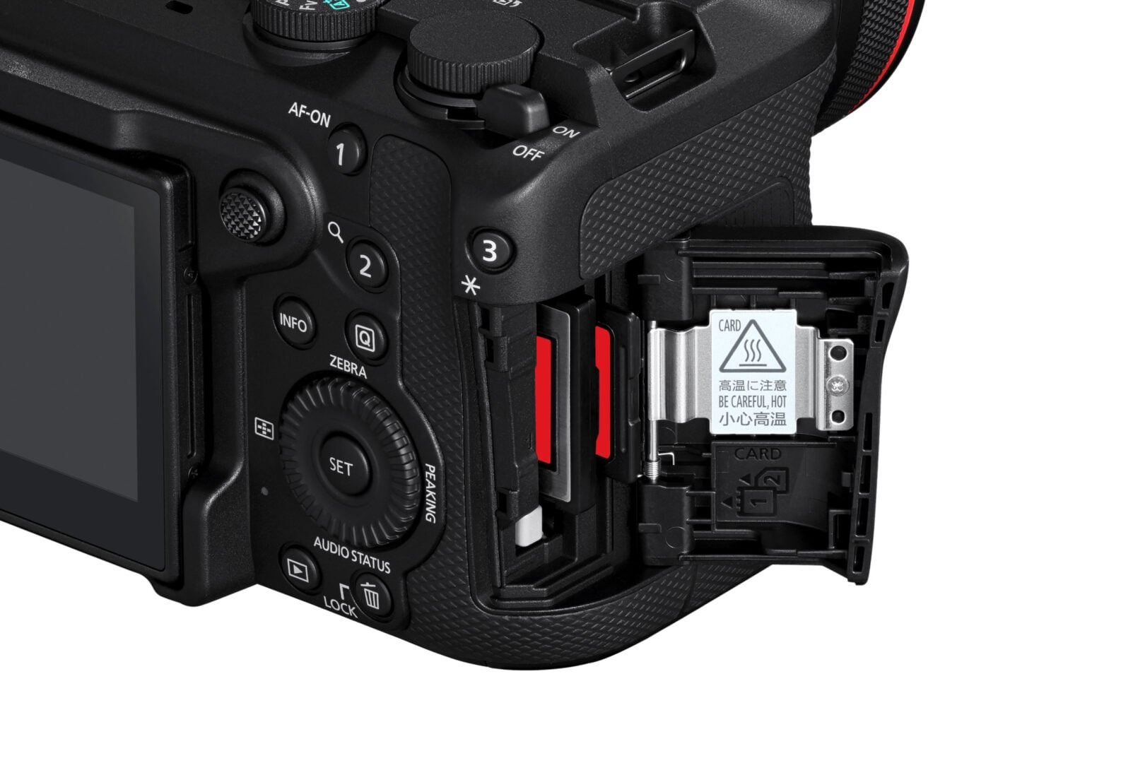 Canon’s New EOS R6 V Bridges the Gap Between Mobile Video and Cinema Cameras