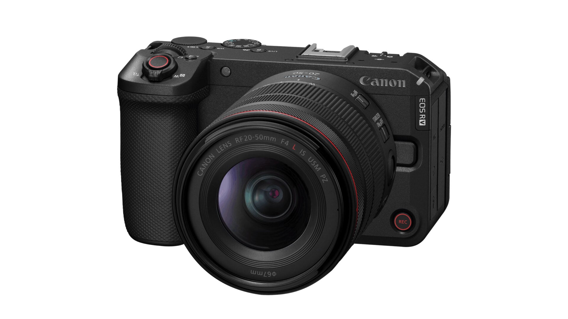 Canon’s New EOS R6 V Bridges the Gap Between Mobile Video and Cinema Cameras