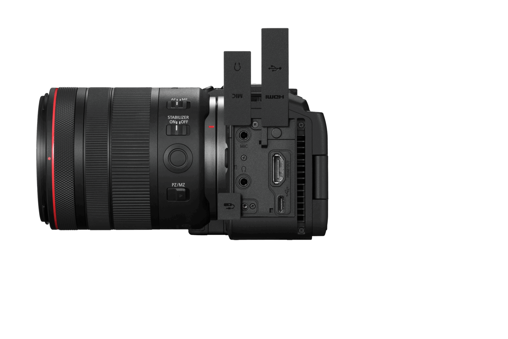 Canon’s New EOS R6 V Bridges the Gap Between Mobile Video and Cinema Cameras