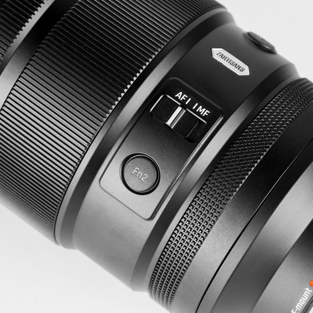 7Artisans 135mm f/1.8
