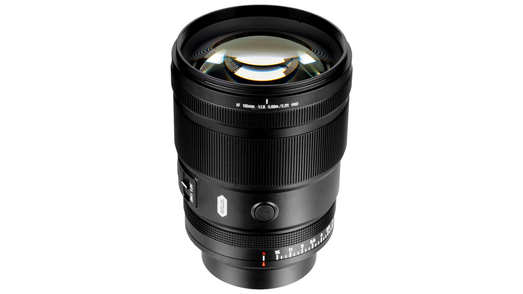 7Artisans' 135mm f/1.8 for Nikon Z