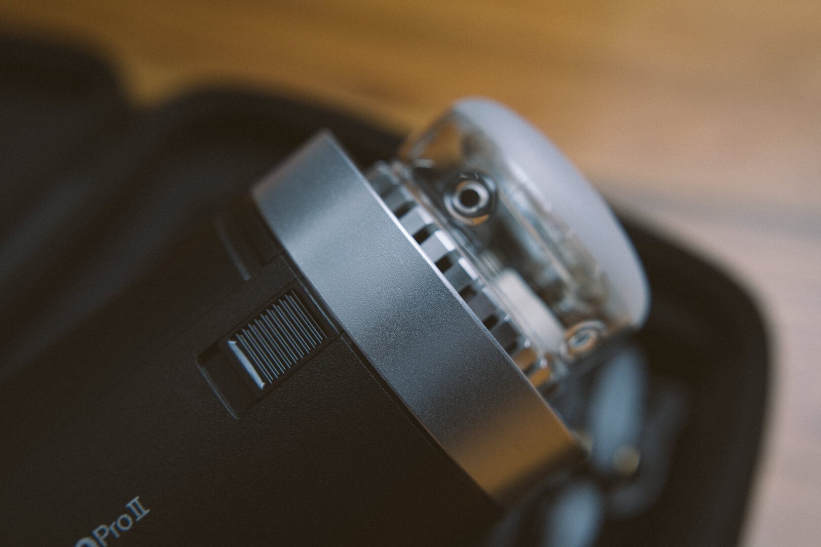 Product images of the Godox AD300Pro II