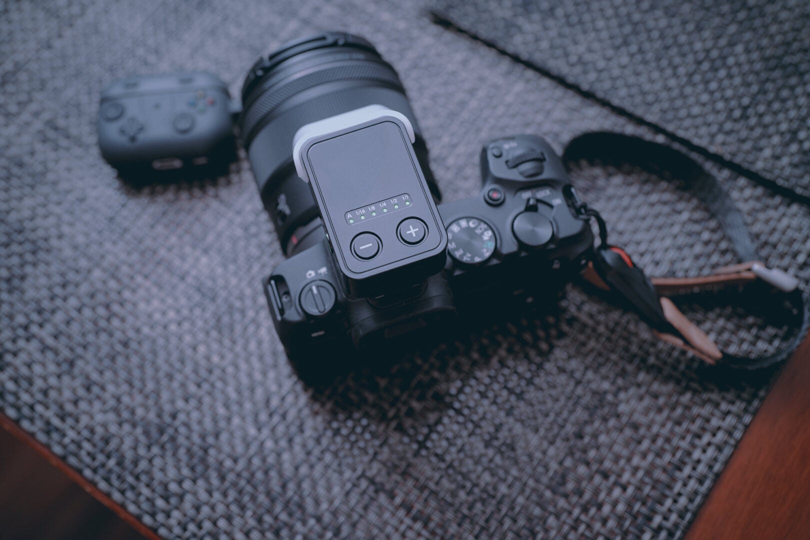 Product image of the Viltrox Vintage Z2 TTL 