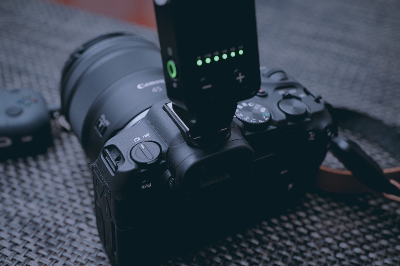 Product image of the Viltrox Vintage Z2 TTL 