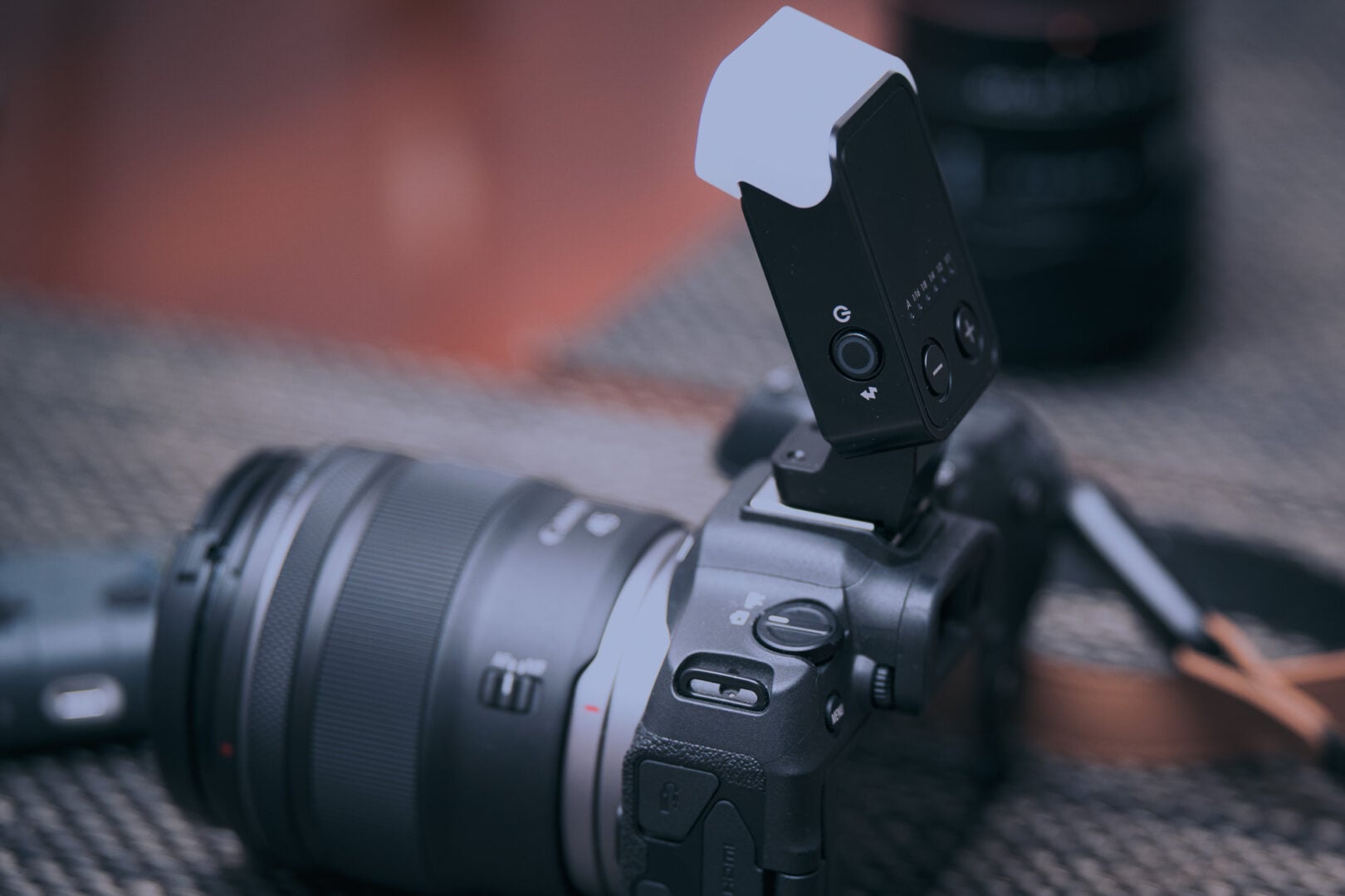 Product image of the Viltrox Vintage Z2 TTL 