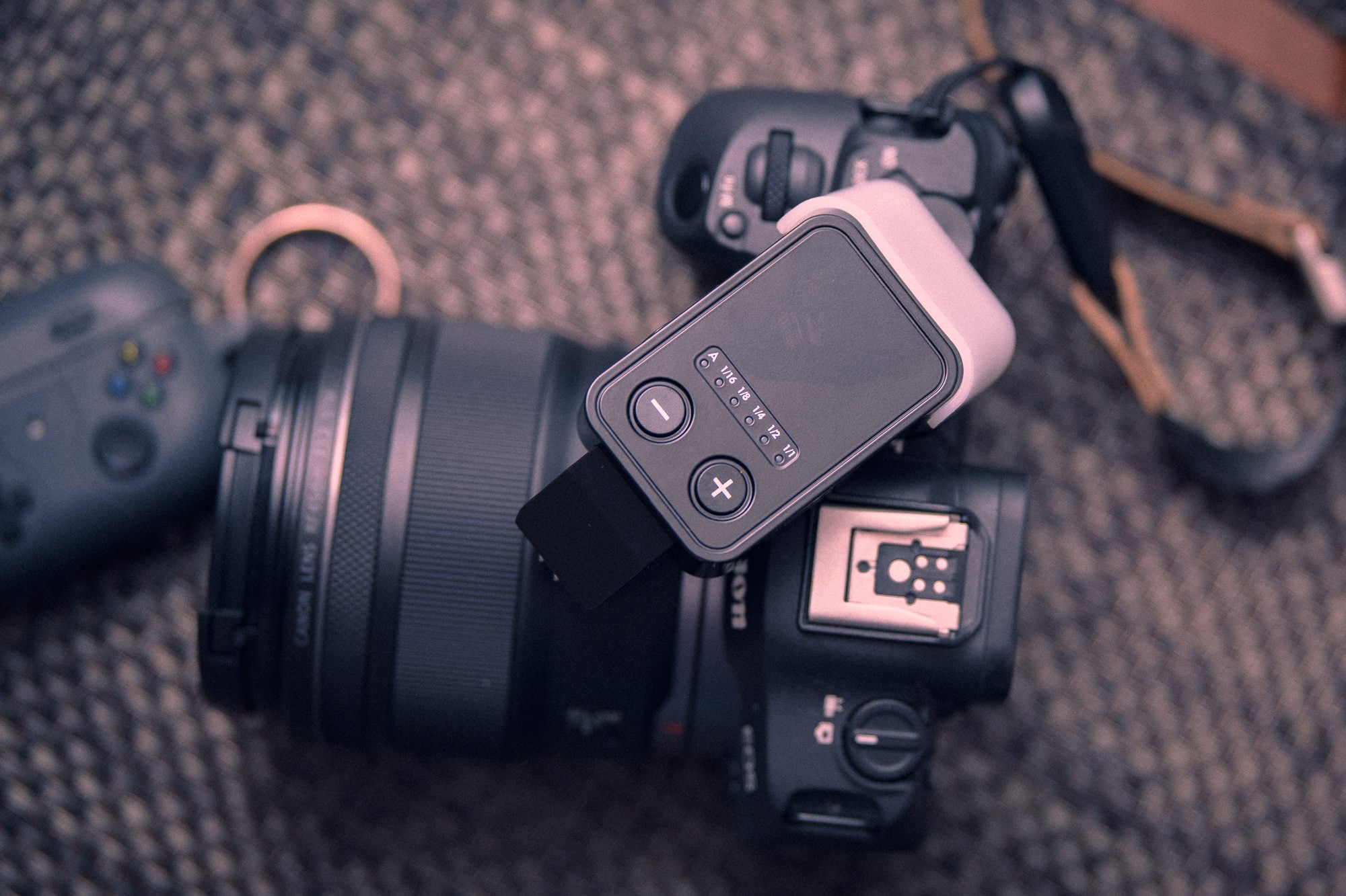 The Viltrox Vintage Z2 TTL: Flash Built for Fun