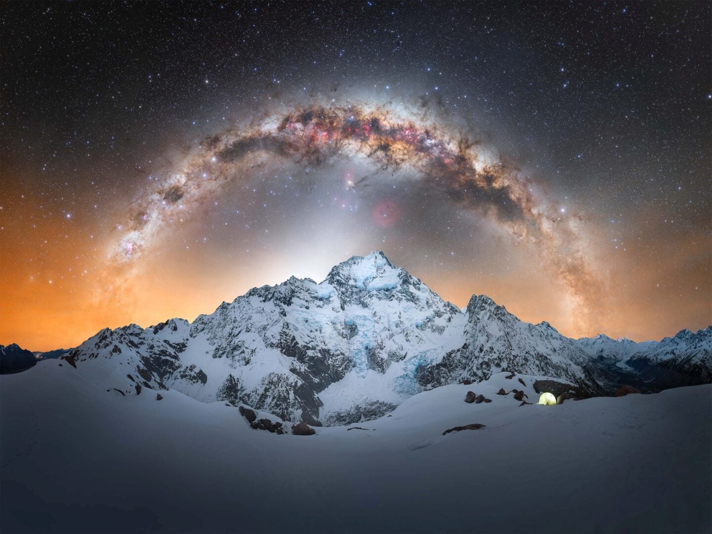 2026 Milky Way photographer of the Year