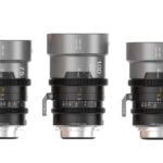 SIRUI Expands Its Cine Lens Lineup with New Vision Primes and IronStar Anamorphics