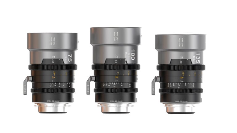 SIRUI Expands Its Cine Lens Lineup with New Vision Primes and IronStar Anamorphics
