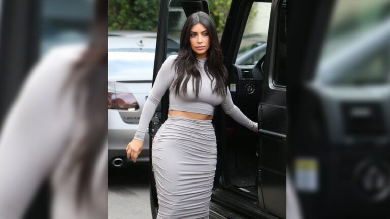 Kim Kardashian