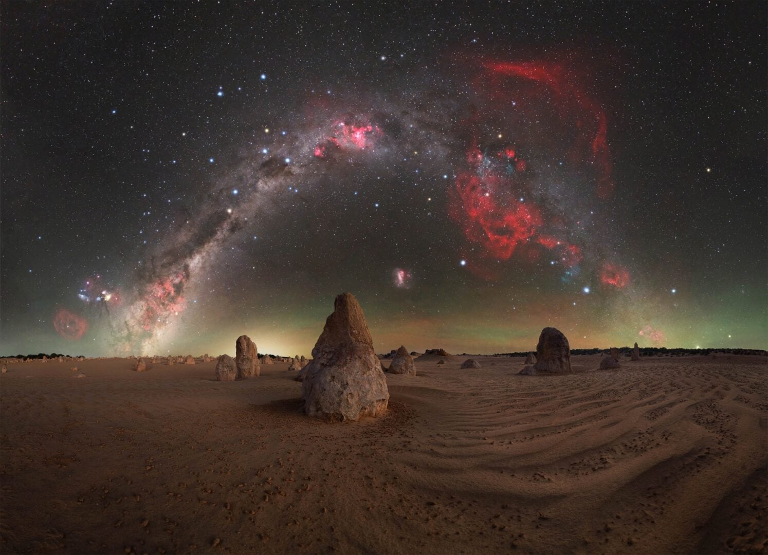 2026 Milky Way photographer of the Year