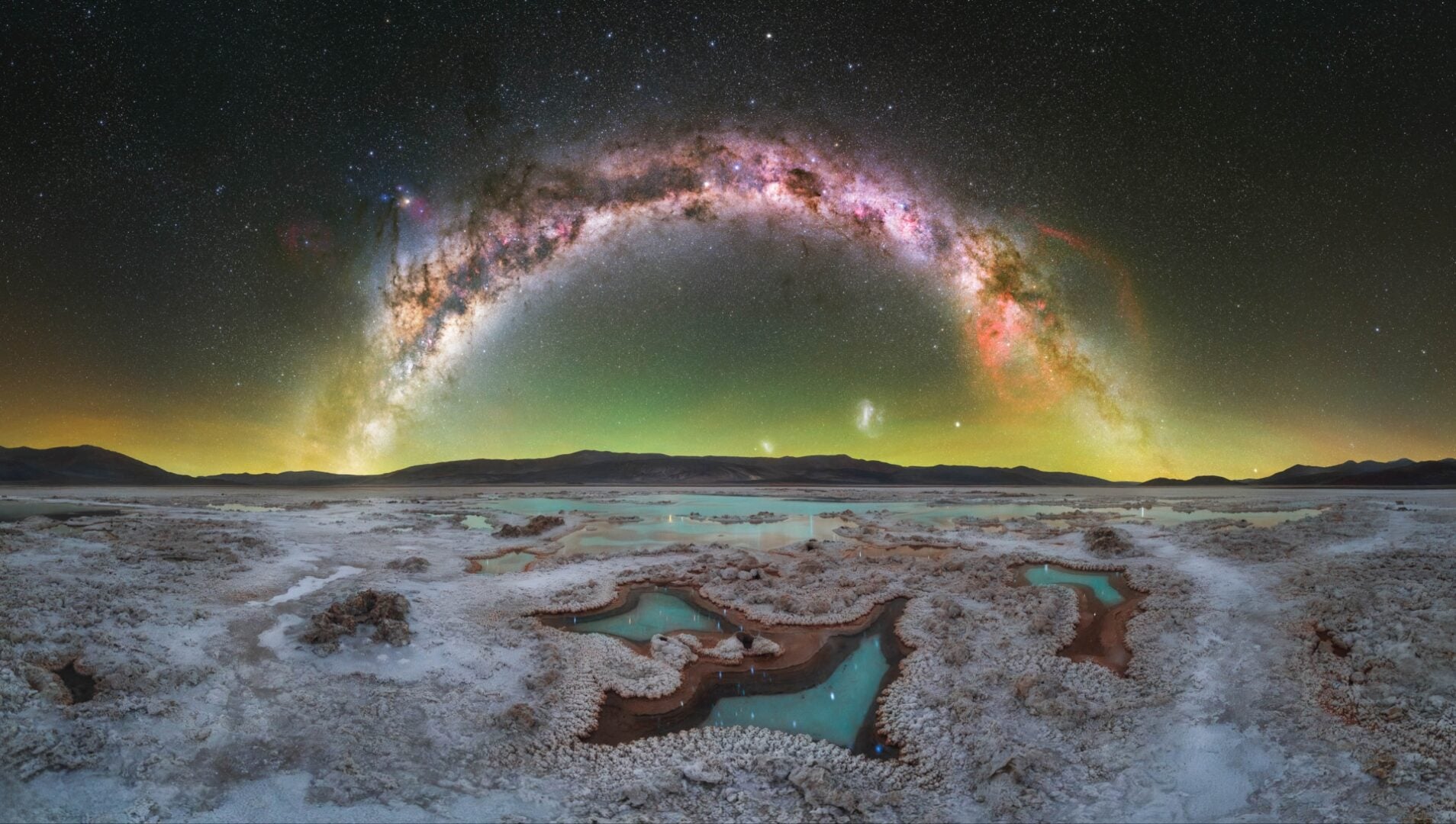 2026 Milky Way photographer of the Year