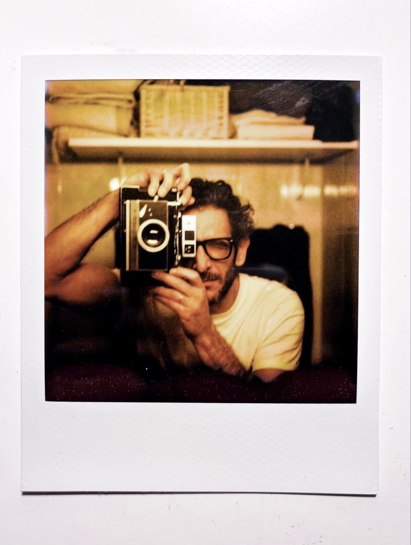 Newland Camera Instant Back
