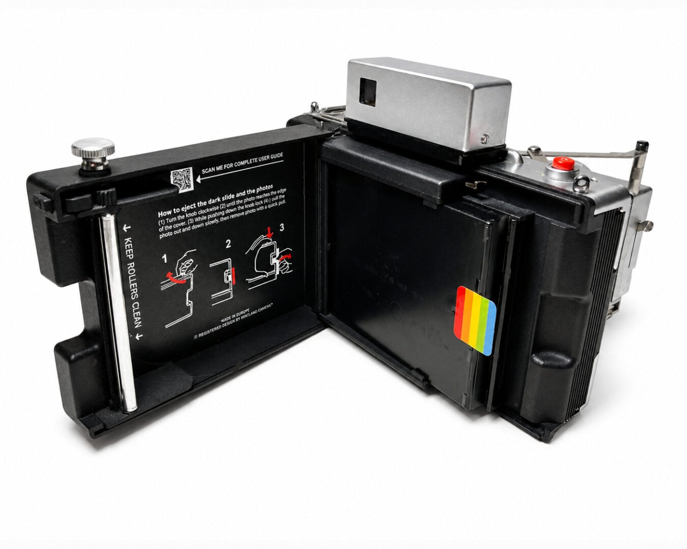 Newland Camera Instant Back