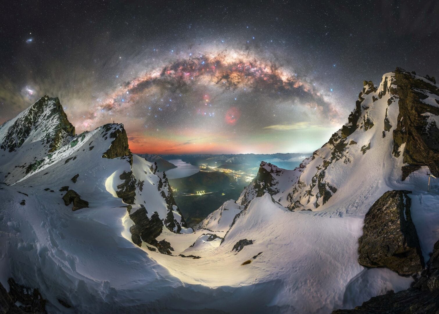2026 Milky Way photographer of the Year