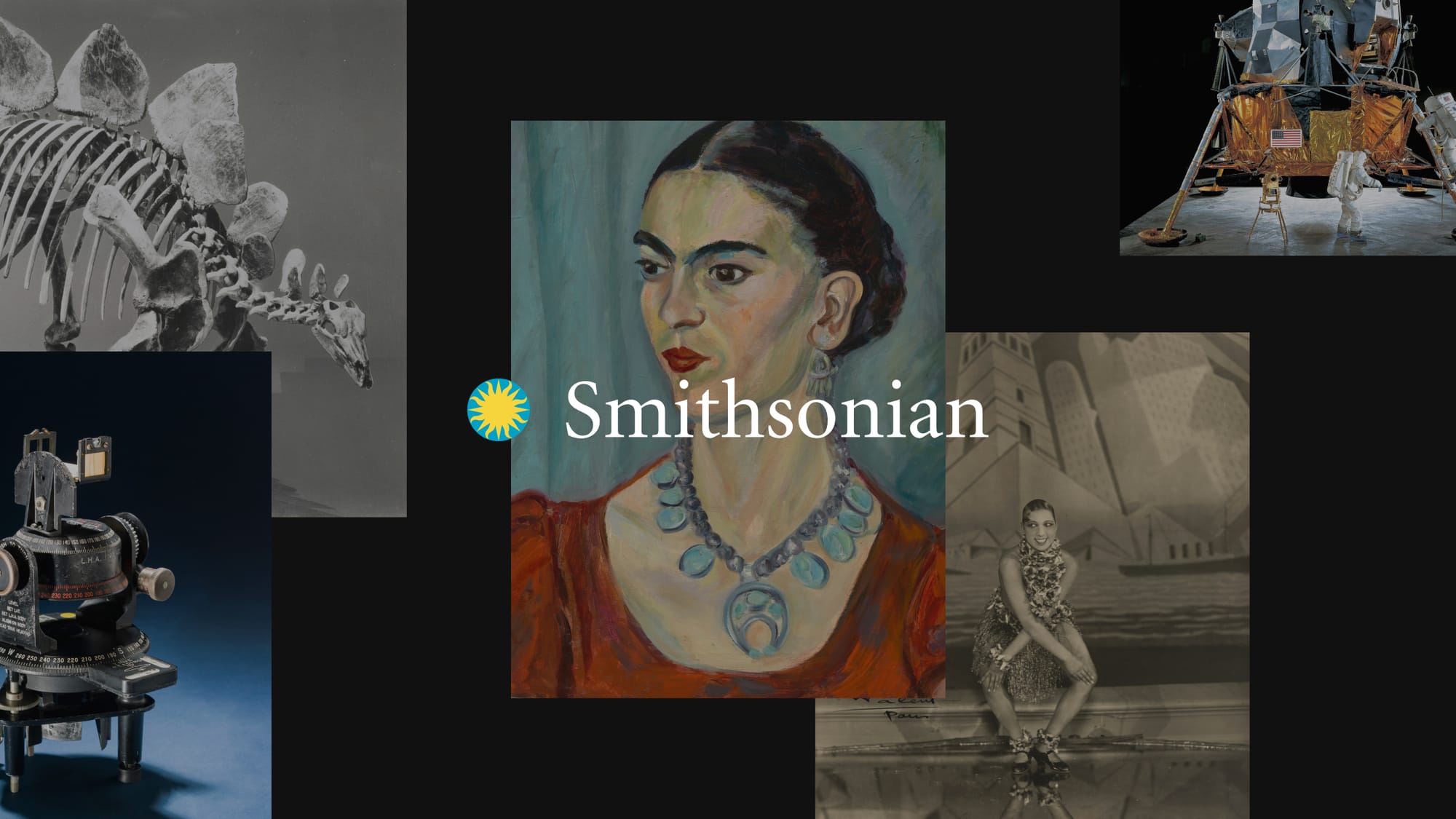 smithsonian joins unsplash