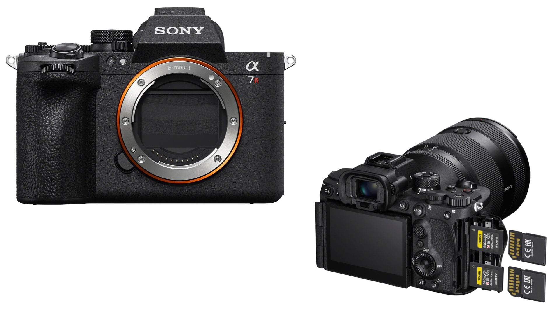 Sony a7R VI