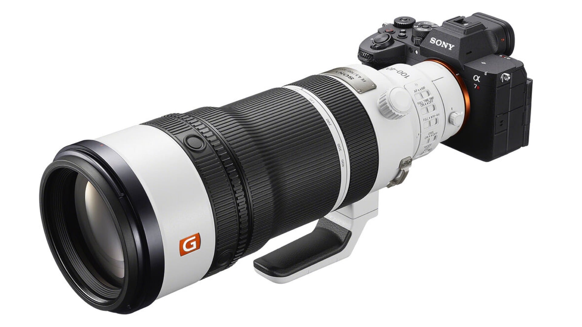 Sony a7R VI and FE 100-400mm F4.5 GM OSS