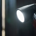 Speedlight for event photography