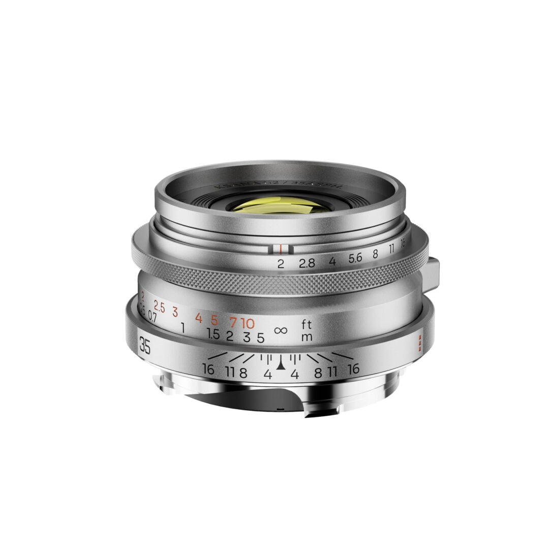 The New Thypoch Ksana 35mm f/2 Aims for Vintage Character in a Modern Package