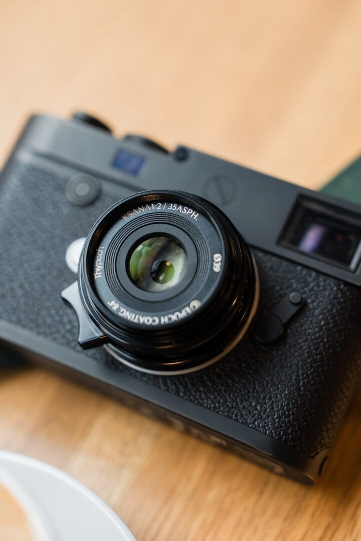 The New Thypoch Ksana 35mm f/2 Aims for Vintage Character in a Modern Package