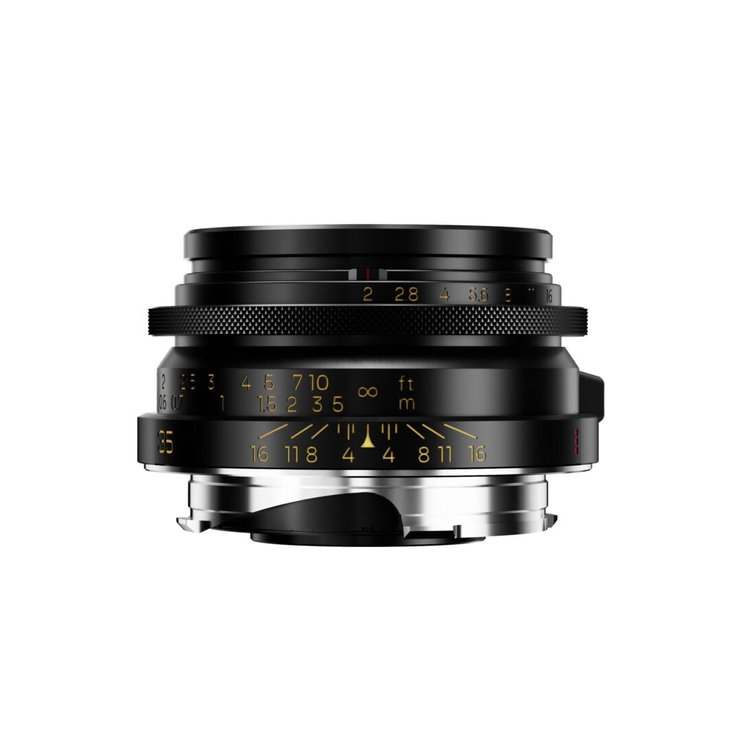 The New Thypoch Ksana 35mm f/2 Aims for Vintage Character in a Modern Package