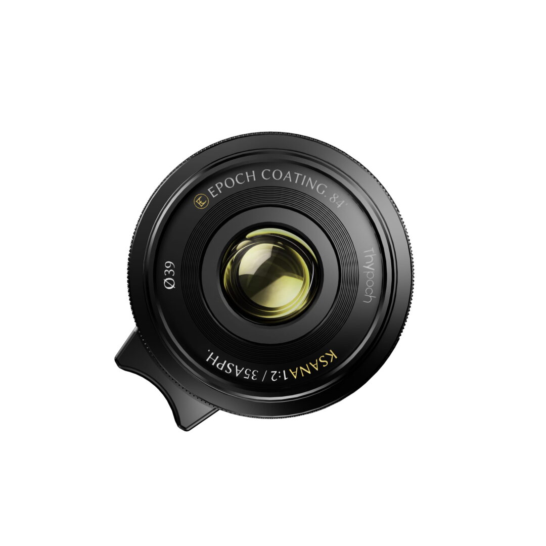 The New Thypoch Ksana 35mm f/2 Aims for Vintage Character in a Modern Package