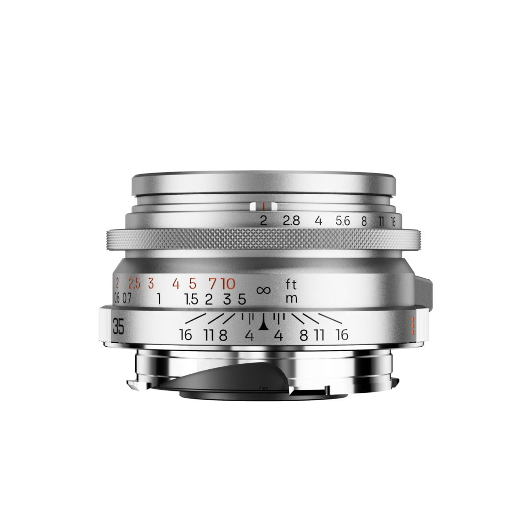 The New Thypoch Ksana 35mm f/2 Aims for Vintage Character in a Modern Package